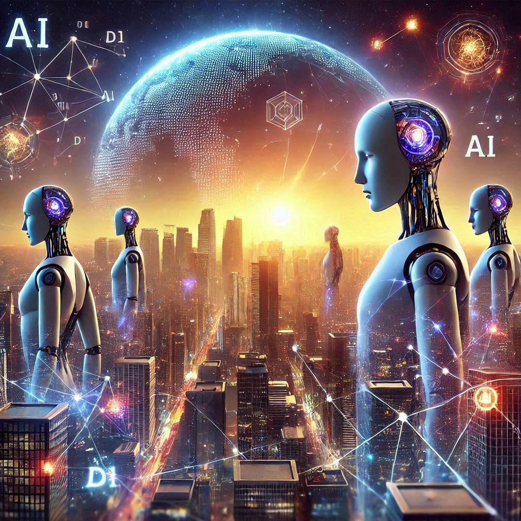 Synthetic Data: The Future of AI Model