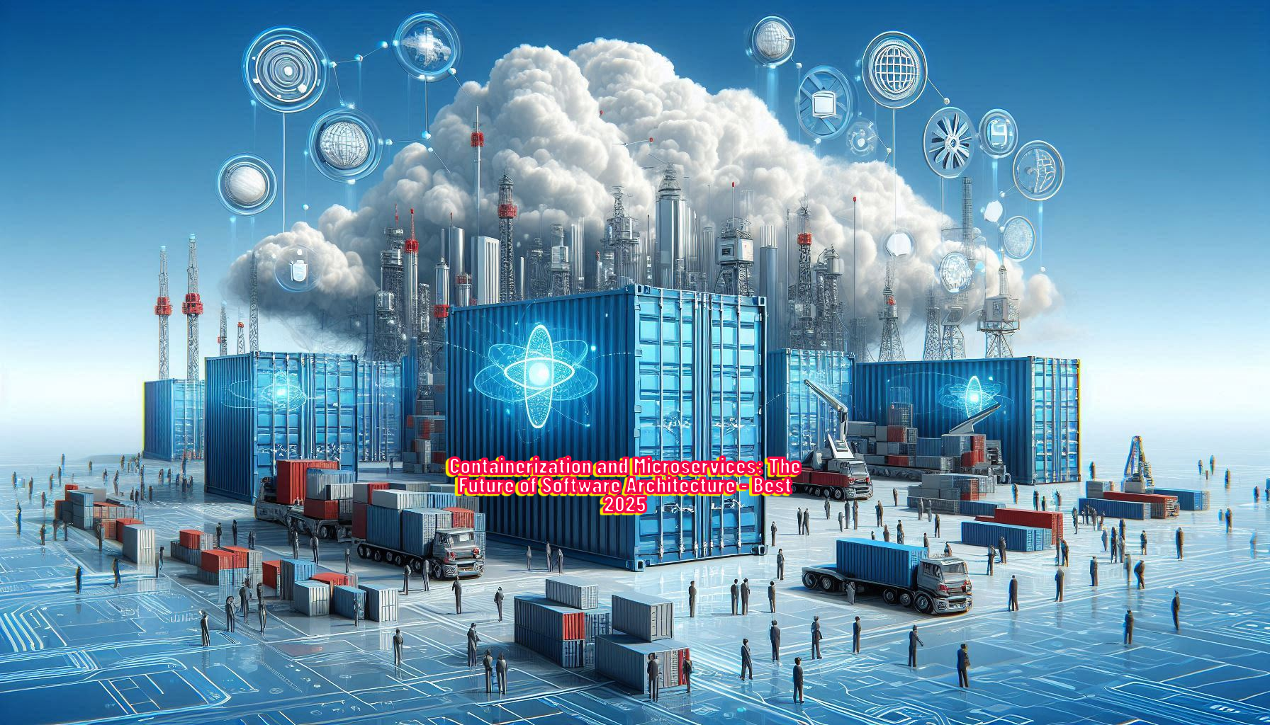 Containerization and Microservices: The Future of Scalable Software Architecture - Best 2025