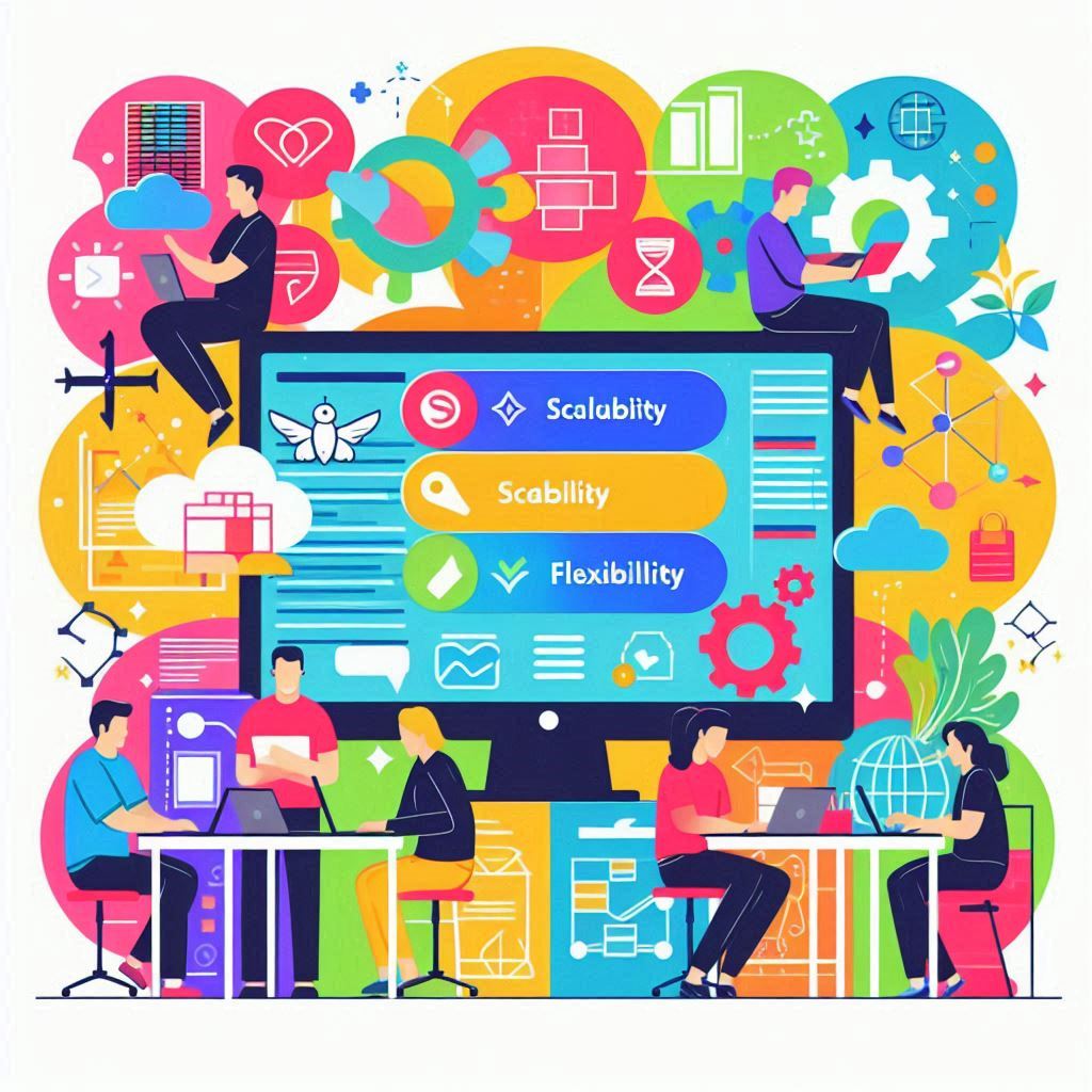 Containerization and Microservices: The Future of Scalable Software Architecture - Best 2025