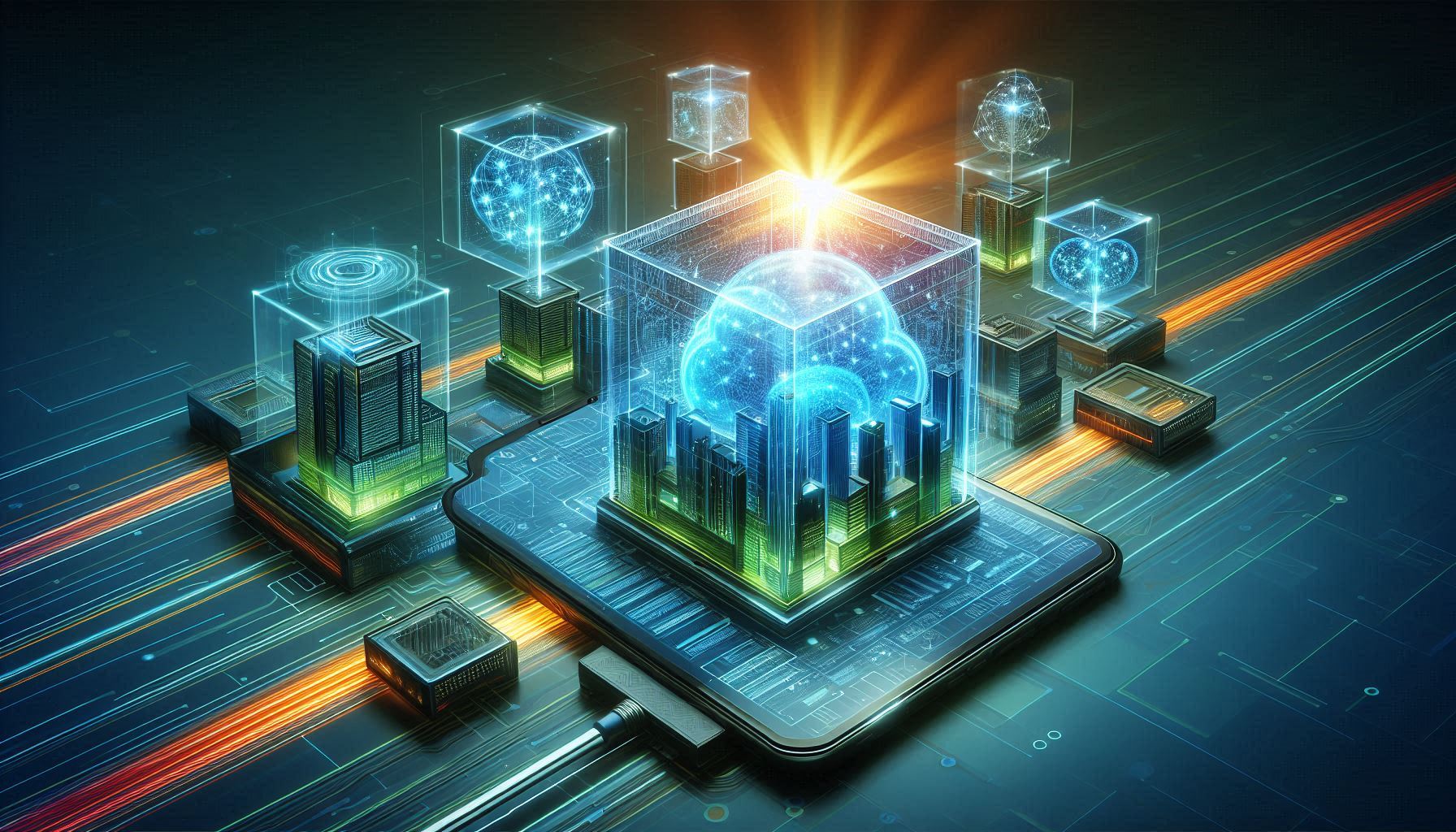 Edge Computing in Mobile Devices: How It’s Transforming Real-Time Processing in 2025