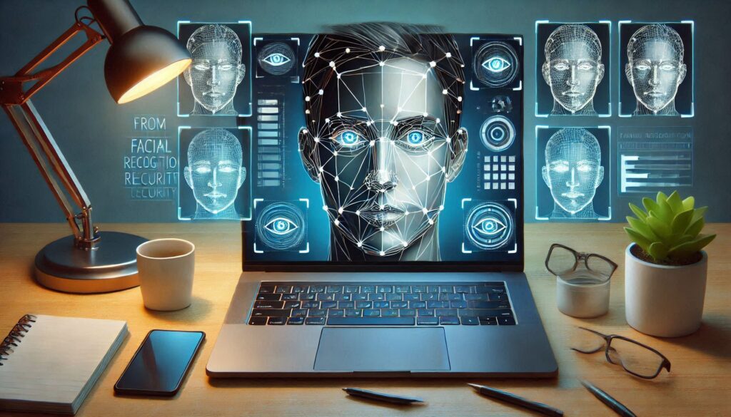 The Role of AI in Laptop Security: From Facial Recognition to Threat Detection