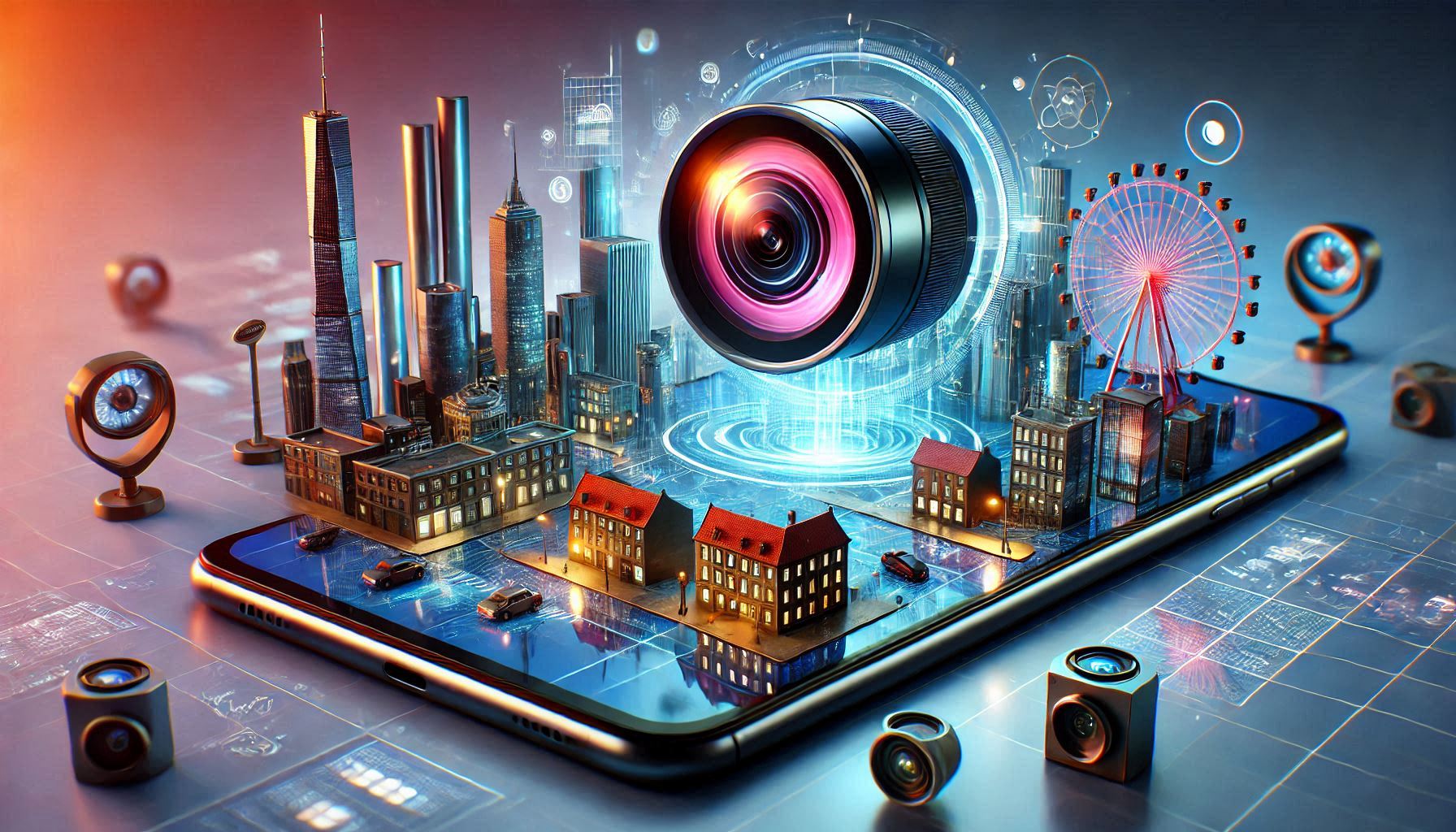 The Future of Mobile Cameras: Best Camera Phones 2025 and Beyond