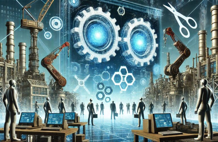 The Rise of Digital Twins in Manufacturing and Beyond