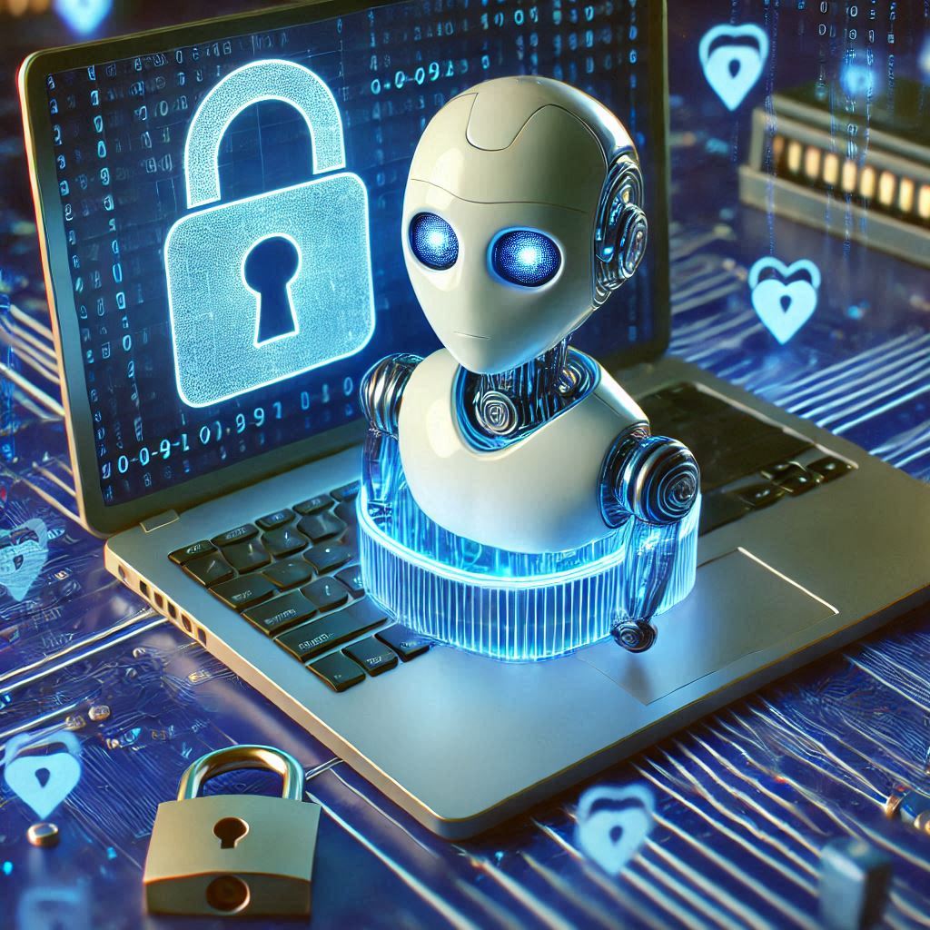 The Role of AI in Laptop Security: From Facial Recognition to Threat Detection
The Role of AI in Laptop Security: From Facial Recognition to Threat Detection: In the rapidly evolving world of technology, ensuring laptop security has become a top priority for both individuals and organizations. The integration of artificial intelligence (AI) into security systems marks a transformative shift in the way we protect our devices and data. AI-powered laptop security encompasses a wide range of innovative technologies, from advanced facial recognition systems to proactive threat detection mechanisms, all designed to keep pace with modern cyber threats.

This article explores how AI is elevating the standards of secure laptops in 2025, its role in biometric authentication, and the benefits and challenges associated with its adoption. Let’s delve into how AI-powered intrusion detection laptops and other cutting-edge technologies are shaping the future.