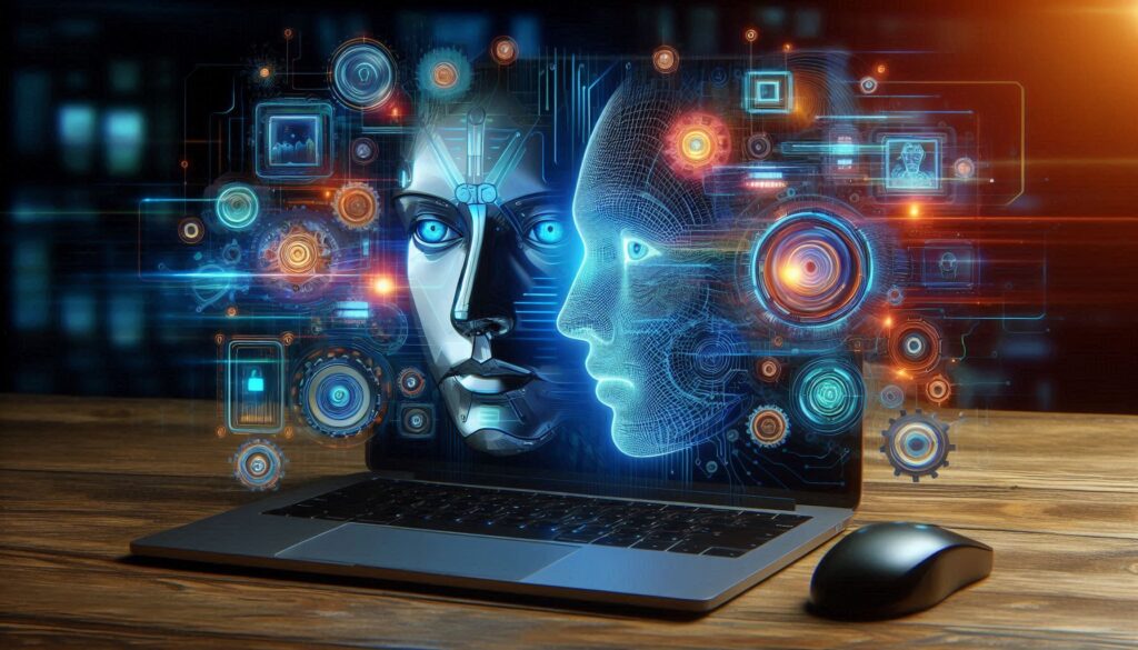 The Role of AI in Laptop Security: From Facial Recognition to Threat Detection”