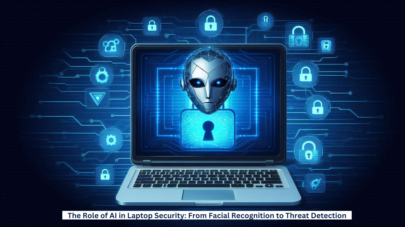 The Role of AI in Laptop Security: From Facial Recognition to Threat Detection