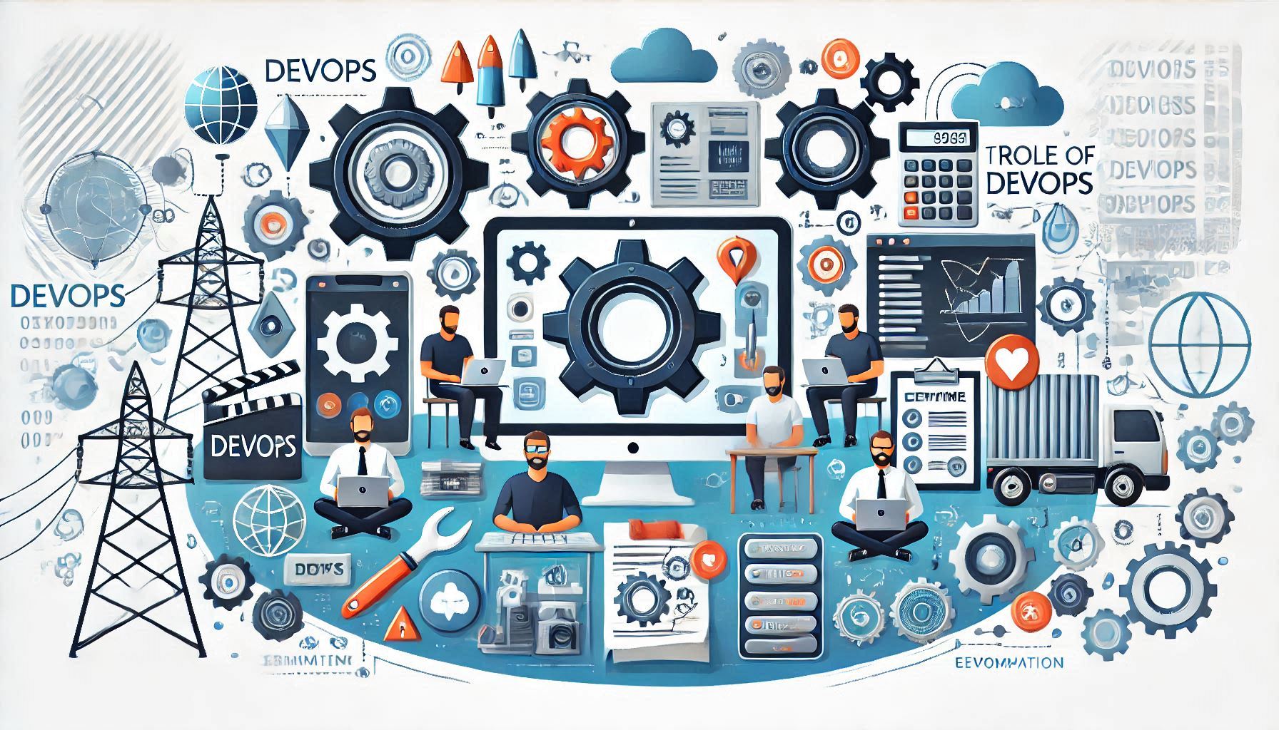 The Role of DevOps in Modern Software Development: Modern DevOps Practices and DevOps Automation Tools
